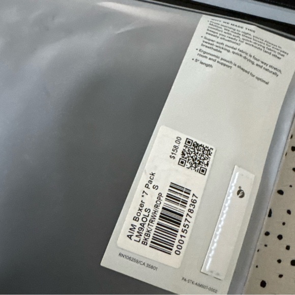 Always in mortion. 7 pack 5” Lenght - Picture 5 of 6